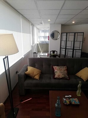 Smart TV - Beautiful Suite in the heart of Quito, (Quito)