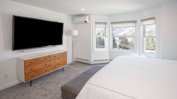 4 sovrum, skrivbord, gratis wi-fi och sÀngklÀder