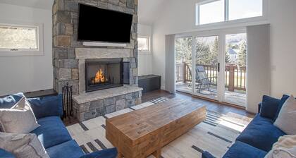 Fully Renovated Condo in Greenspring Community (Mt Snow)