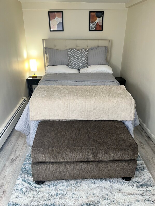 1 habitación y wifi