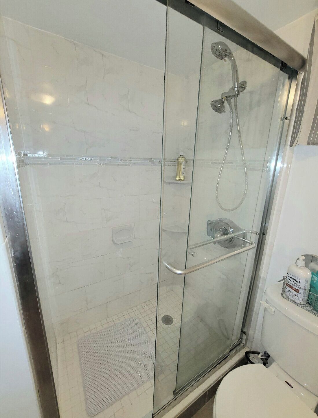 Een douche