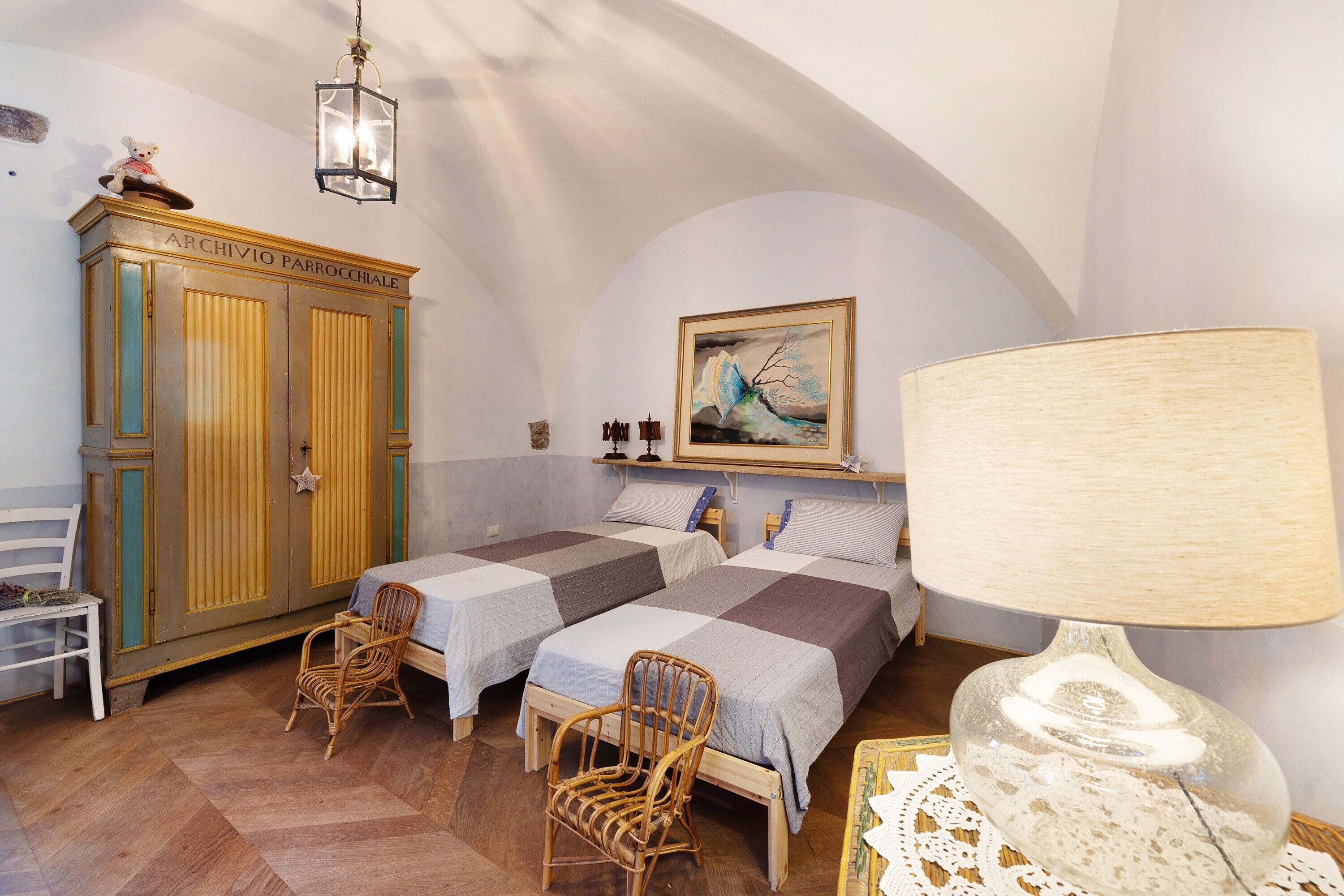 3 bedrooms, free WiFi, bed sheets