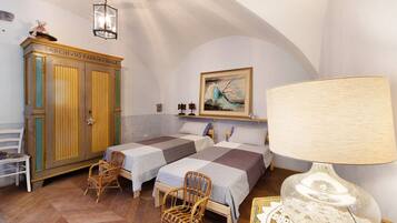 3 habitaciones, wifi gratis y ropa de cama