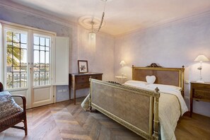 3 bedrooms, free WiFi, bed sheets - Apartment "Residenza Stoechas" with Sea View, Wi-Fi, Garden & Terrace (Albenga)