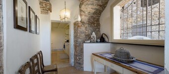 Apartment "Residenza Stoechas" with Sea View, Wi-Fi, Garden & Terrace