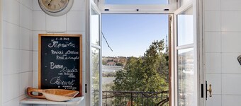 Appartement "Residenza Stoechas White" avec Wi-Fi, jardin et terrasse