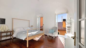 3 sovrum, gratis wi-fi och sÀngklÀder