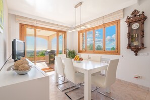 Opções para refeição