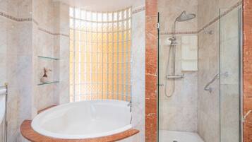 Badewanne, Handtücher