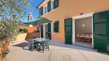 Ristorazione all'aperto