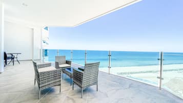 Vistas al mar