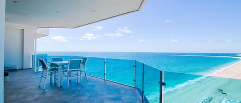 Executive Suite | Terrace/patio