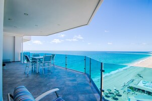 行政套房 | 露台