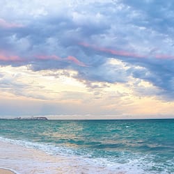Sulla spiaggia