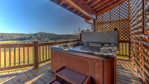 Sauna - Mountain Memories by Escape to Blue Ridge (Mineral Bluff)