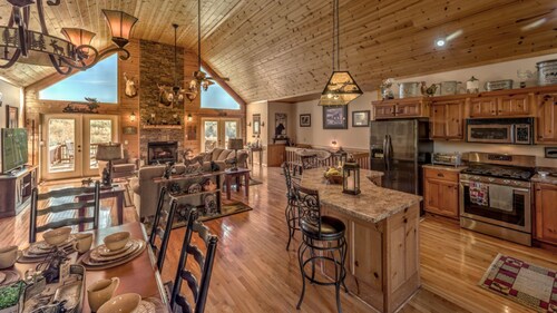 Mountain Memories by Escape to Blue Ridge