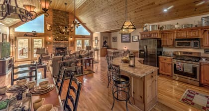 Mountain Memories by Escape to Blue Ridge