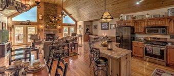 Mountain Memories by Escape to Blue Ridge