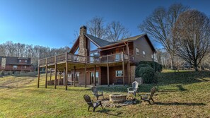 Exterior - Mountain Memories by Escape to Blue Ridge (Mineral Bluff)