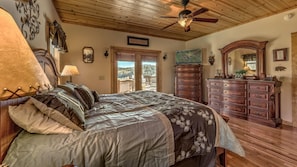 House, 5 Bedrooms, Mountain View | 5 bedrooms, individually decorated, individually furnished, bed sheets - Mountain Memories by Escape to Blue Ridge (Mineral Bluff)