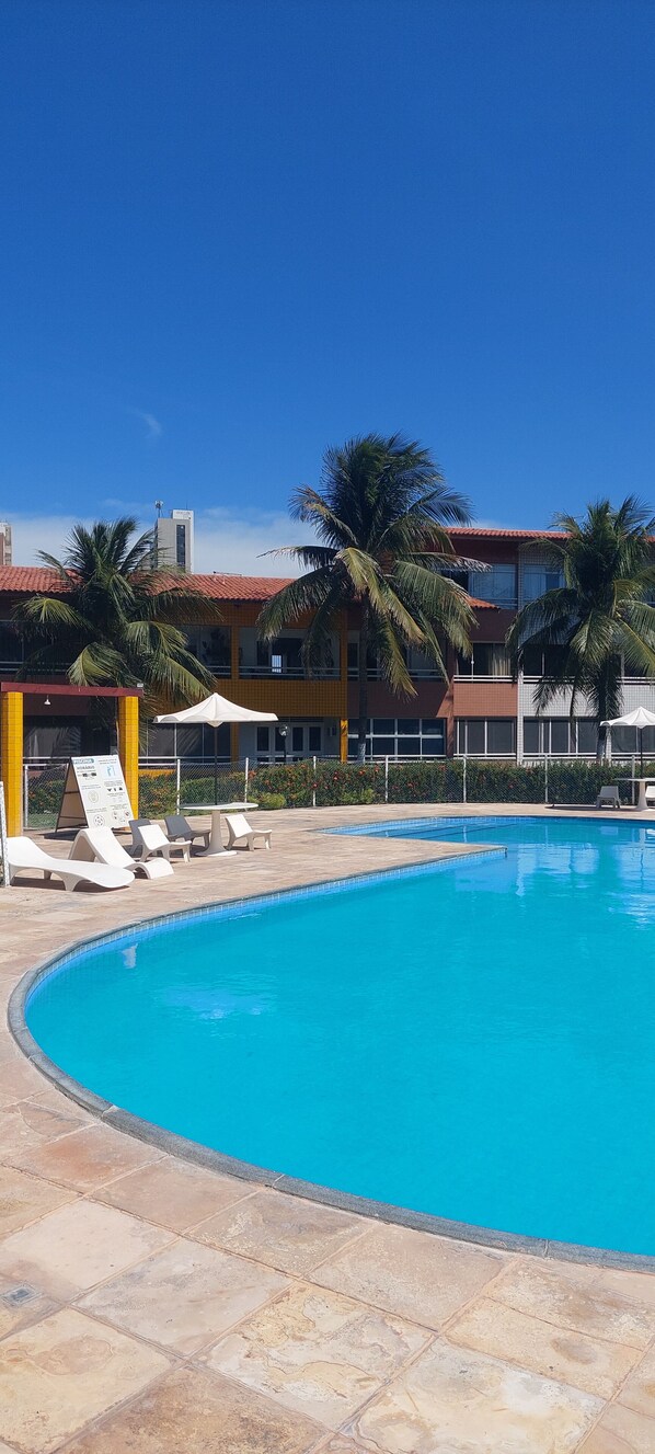 Piscina externa