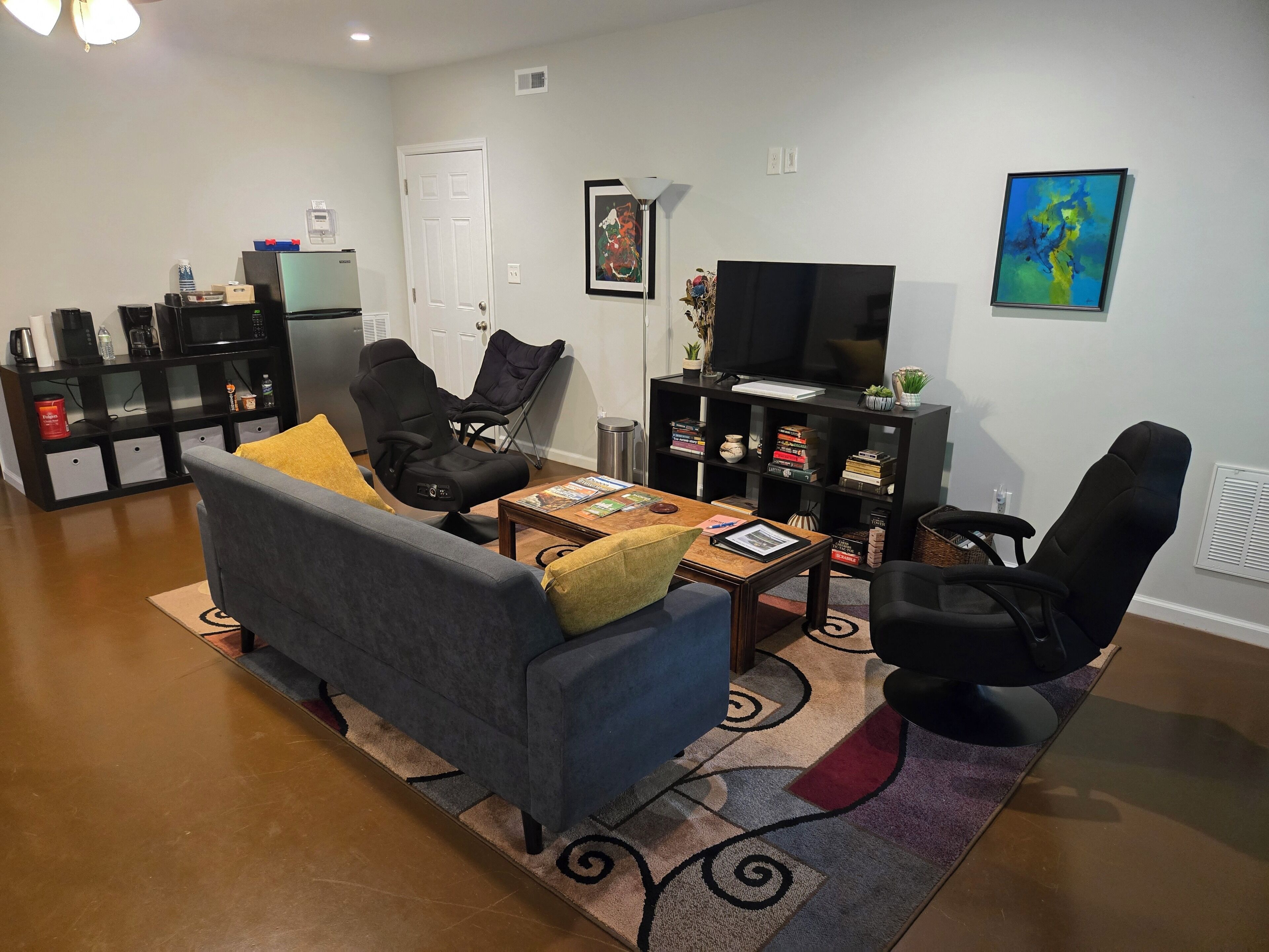 Télévision, livres