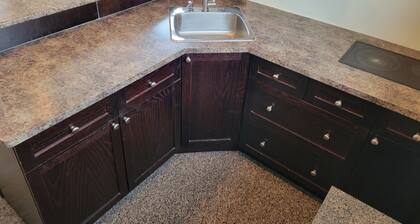 Garage Upper Loft Garden Suite Bachelor Unit