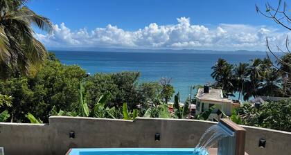 Orchid’s house Samaná Dominican Republic