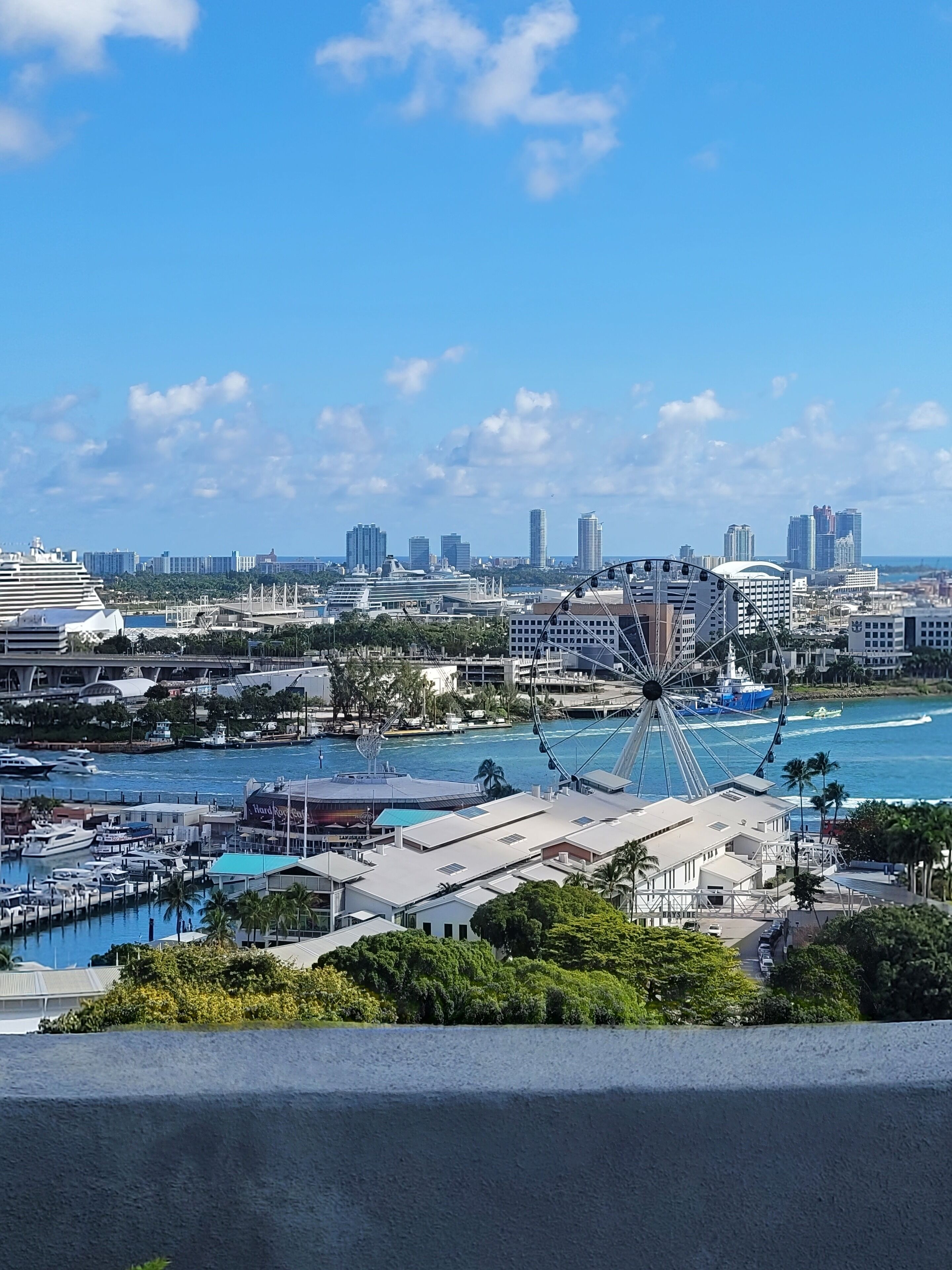 Lovely condo studio/High floor/ close to everythin/ roof top pool