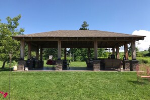 Ristorazione all'aperto