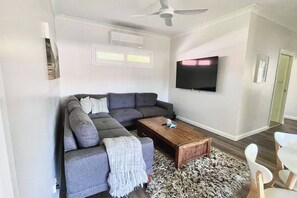 TV, books