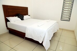 3 Schlafzimmer, WLAN, Bettwäsche