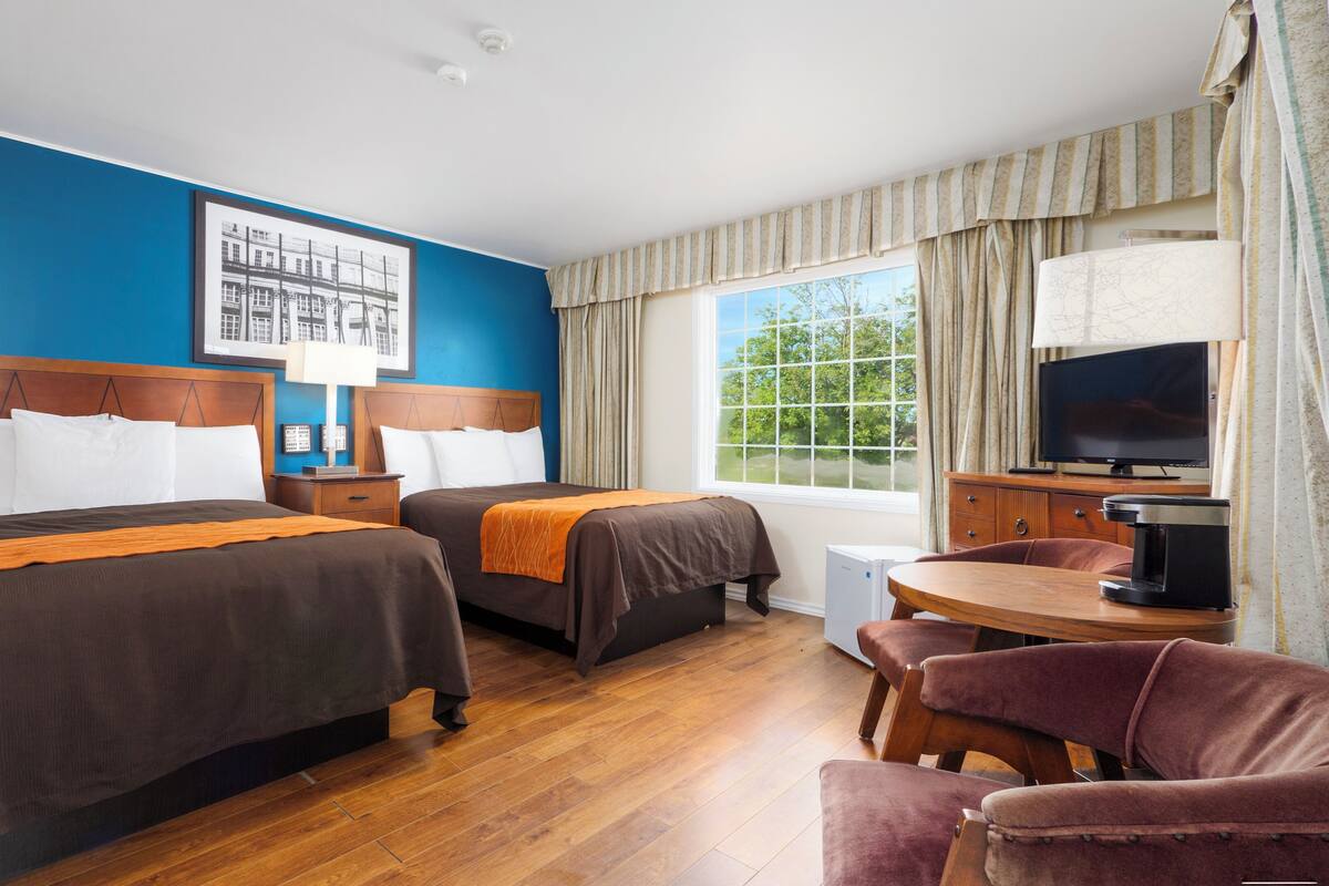 Family Double Room