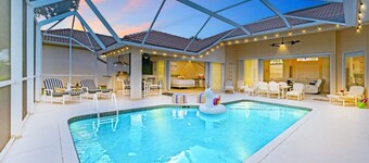 LUXURY Villa ALEXA Naples

Modern Voice controlled Villa with SALT WATER POOL