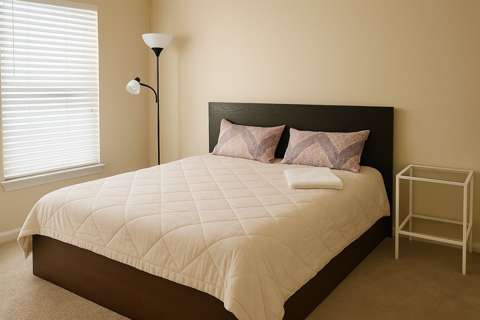 1 bedroom, iron/ironing board, WiFi