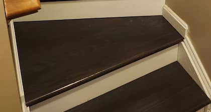 Room with a private bathroom