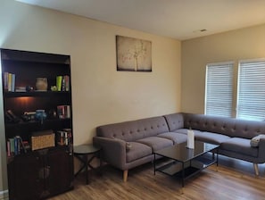 リビング エリア