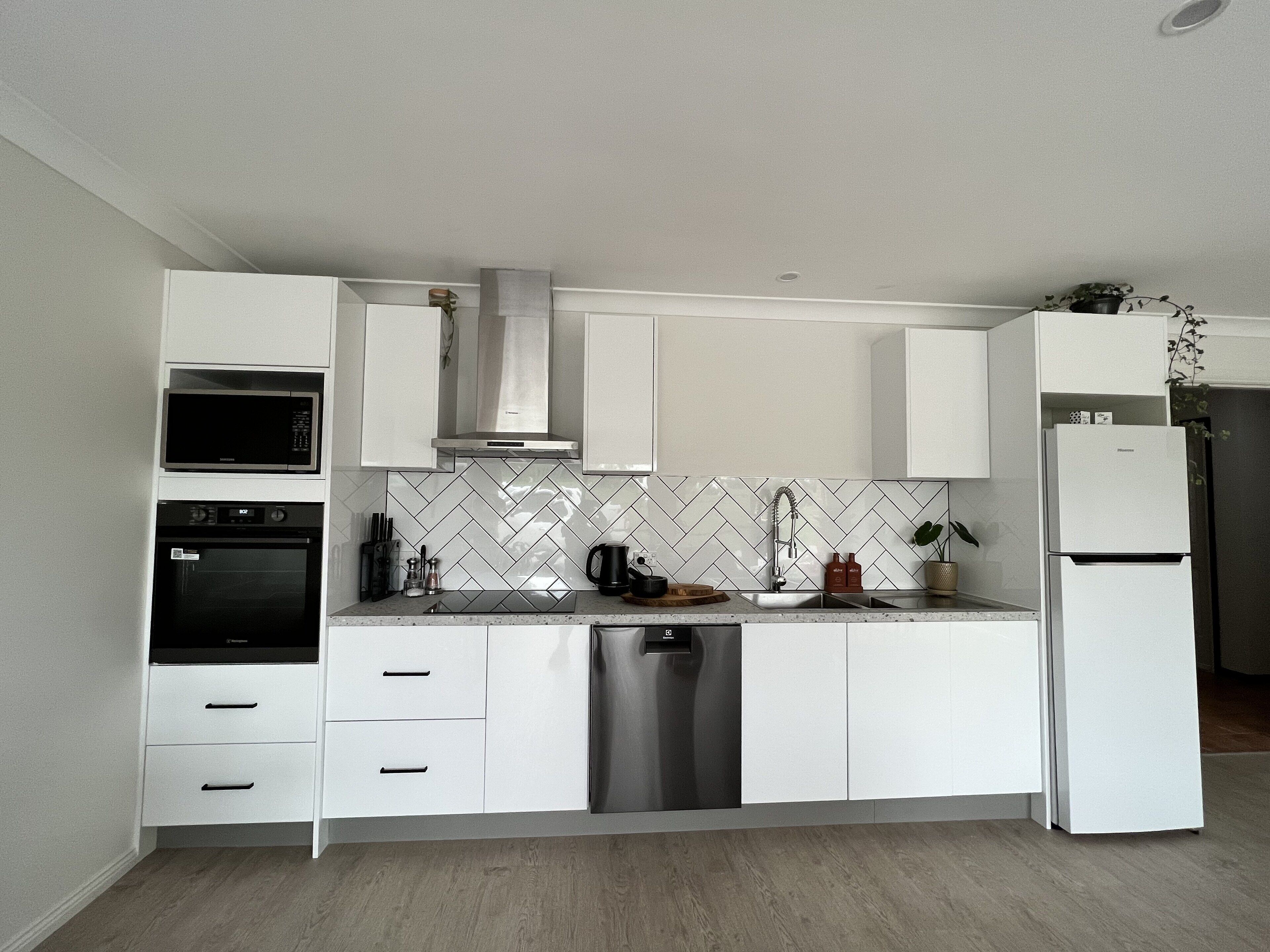 Bed and breakfast 1 bedroom, with gym