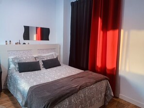 1 quarto, Wi-Fi de cortesia
