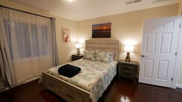 3 Schlafzimmer, Bügeleisen/Bügelbrett, kostenloses WLAN, Bettwäsche