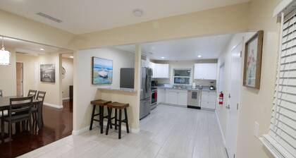 3B/2Bth + Dinning in Historical Tower District