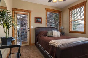 3 chambres, Wi-Fi gratuit, draps fournis