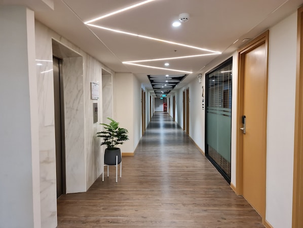 Interior detail - The Neuf Ratchada (Bangkok)