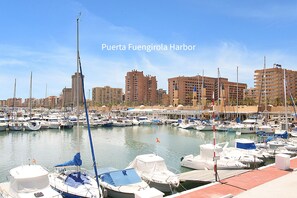 Marina/club náutico
