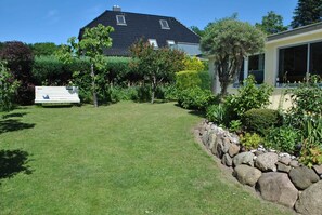Property grounds - Holiday house Schlenker (Binz)