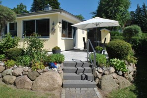 Udendørsområde