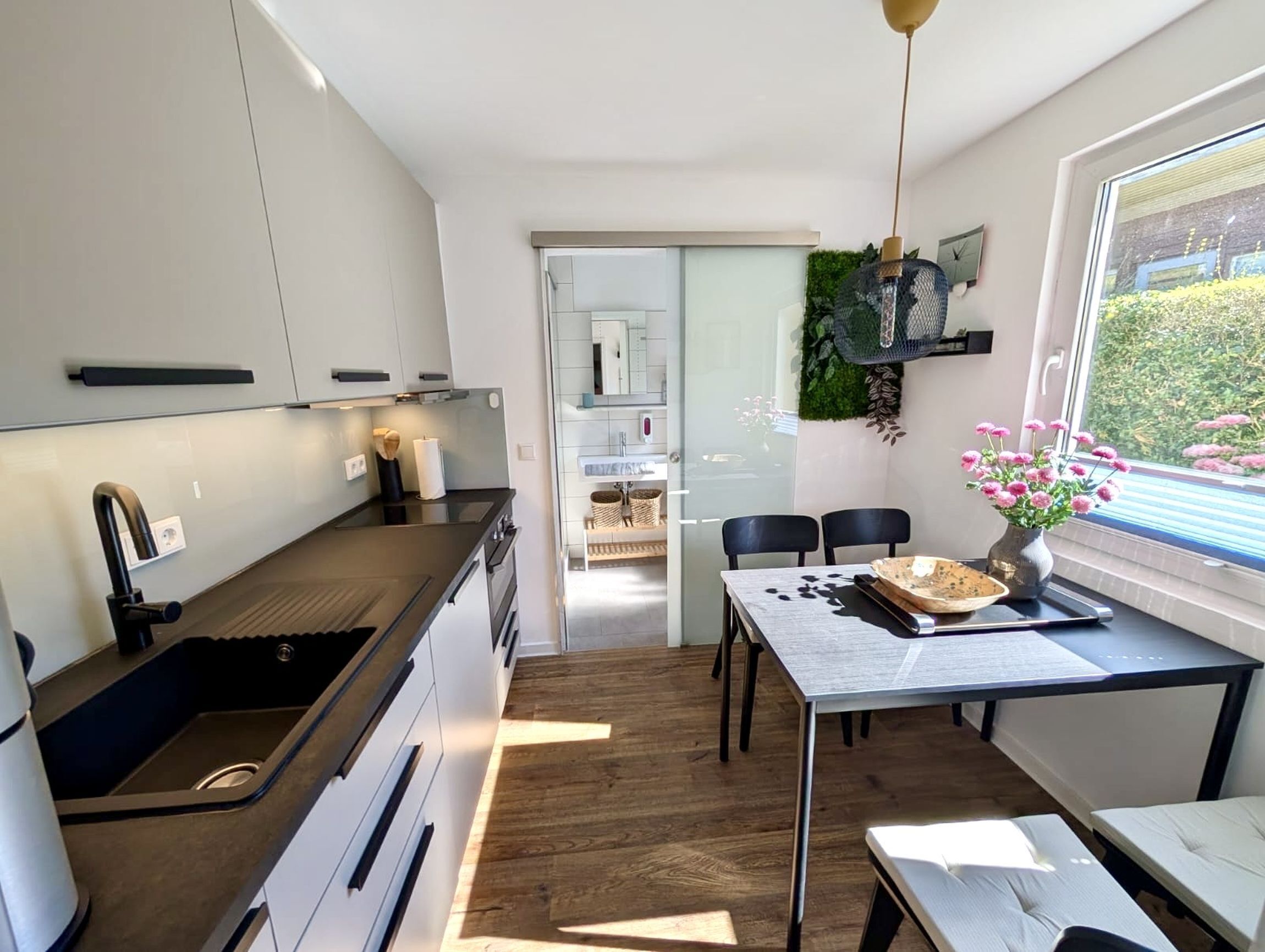 Kühlschrank, Mikrowelle