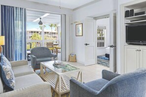 电视、DVD 播放器、影片库