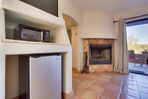 Interior - Patio w/ Views: ‘El Encanto’ at Full Circle Ranch! (Cave Creek)