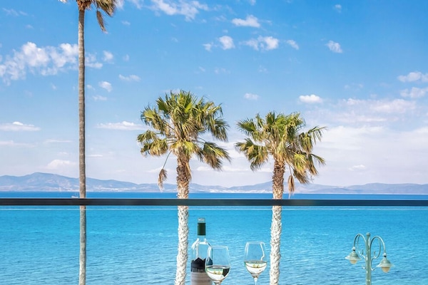 Family Room, 1 Bedroom, Sea View | View from room